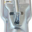 Acoplador remolque lengüeta recta 3 3500lbs