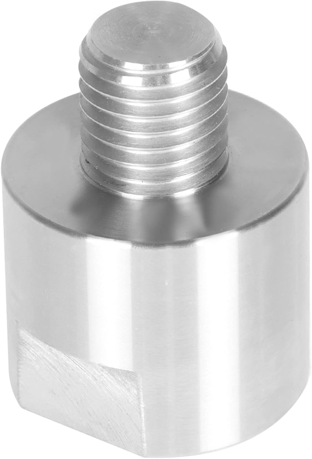 Adaptador husillo torno 1-1/4x8TPI a 1x8TPI