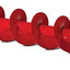 Barreno piso helicoidal 10x36pulg trépano flexible Rojo