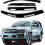 Deflectores ventanas Toyota 4Runner 2mm adhesivos premium