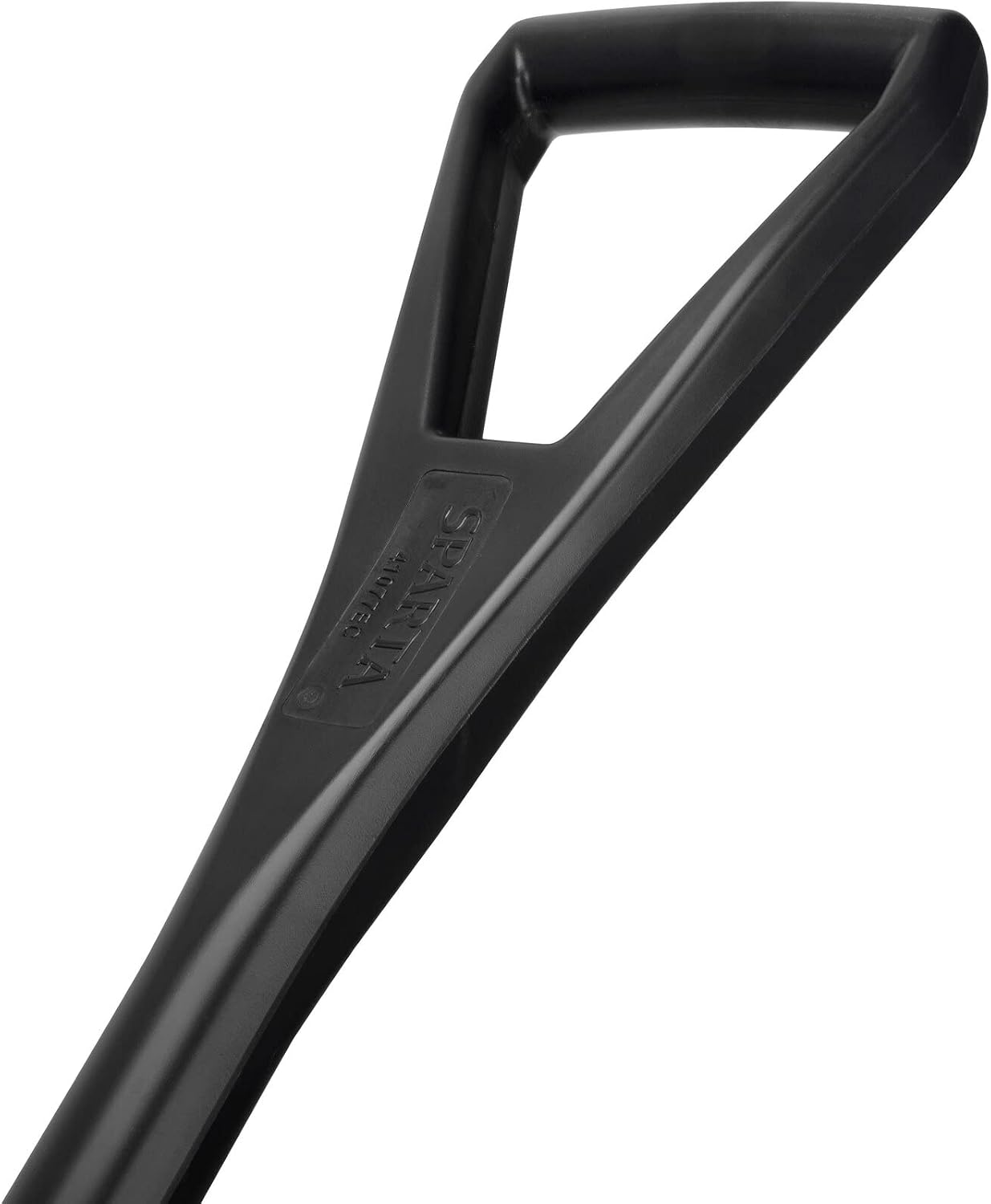 Pala sanitaria plástico 14" color negro