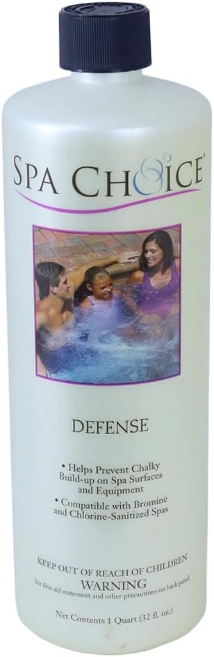 2 Unids Descalcificador Bañera Hidromasaje 1qt