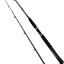 Caña arrastre 7'6" 2 piezas 10-20lb potencia media negro