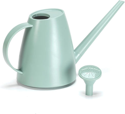 Regadera interior verde 1.8L boquilla ajustable