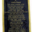 Banner Oración Señor Hebreo Inglés 19x12