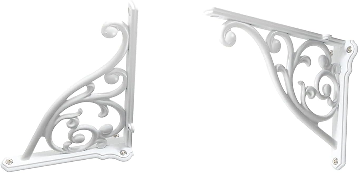 Soporte pared 5pulg servicio pesado vintage pack 2
