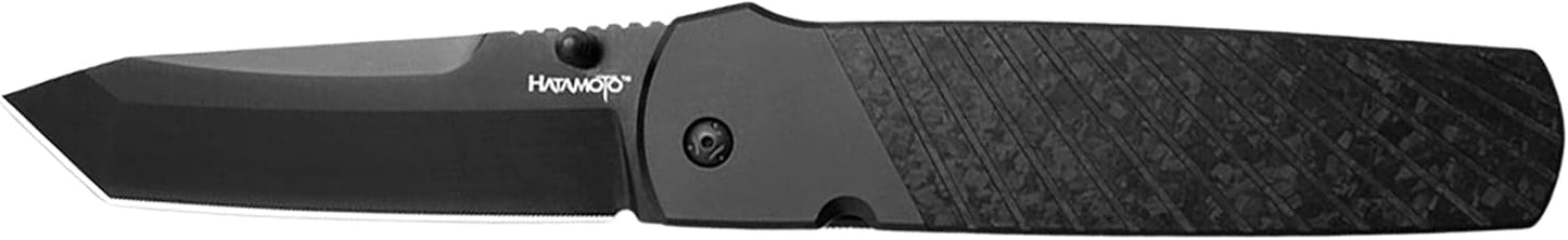 Hoja Tanto 10pulg Acero 20cv Mango Fibra Carbono 6.7oz