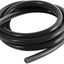 Manguera vacío silicona 10ft 1/4pulg 130PSI negro