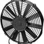 Ventilador extractor hoja recta 12pulg