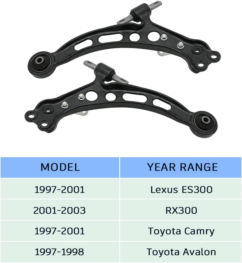 Brazo control inferior Lexus ES300 RX300