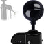 Kit accesorios asta bandera aluminio bola camión polea