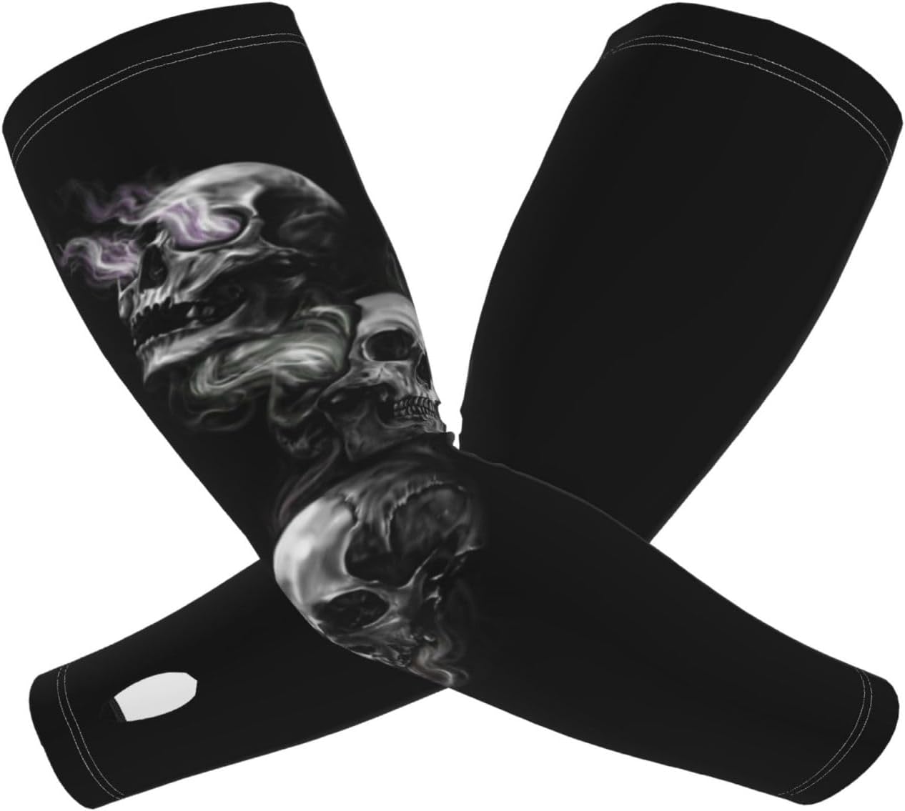 Mangas enfriamiento brazo exterior hombre