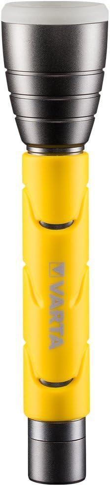 Lámpara LED deporte al aire libre 5W con baterías AA IPX4