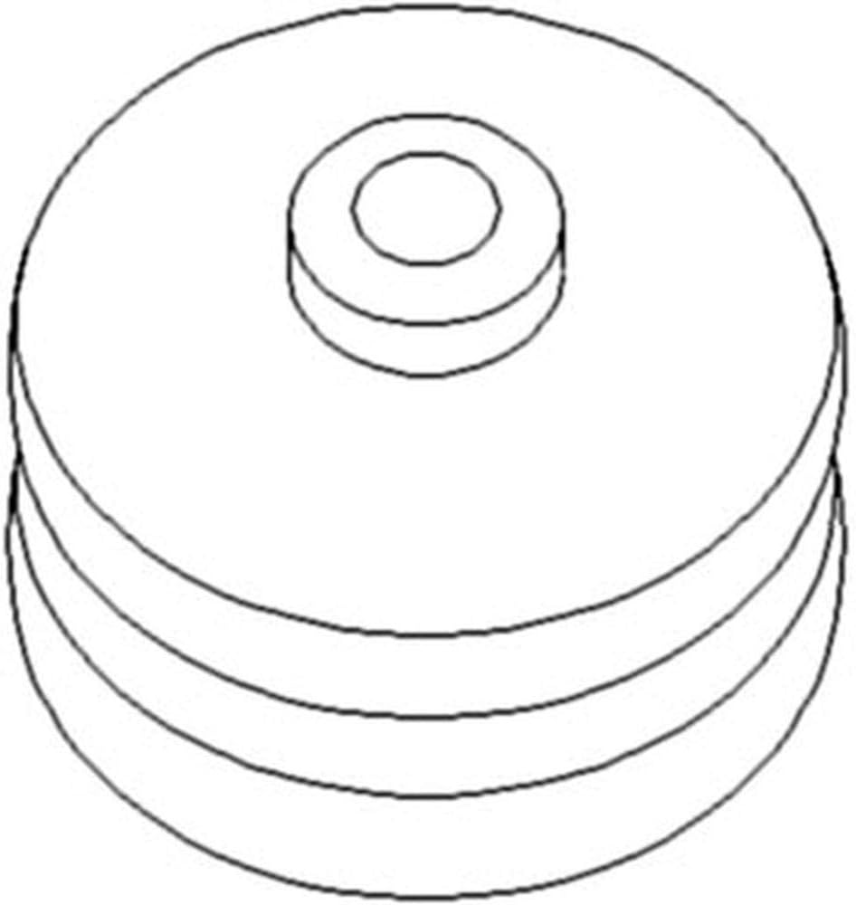 Bota cambio marchas Allis Chalmers D10 D12 D14 I40 WD45