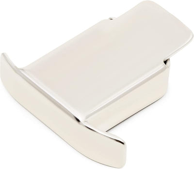 Guía costura magnética algodón plateado pack 1