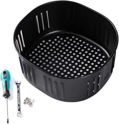 Cesta repuesto freidora aire Power XL 5.3qt antiadherente