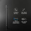 Antena comp Ford F150 09-23 a prueba de lavado