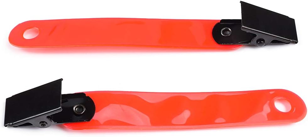 Marcadores sendero con clips set 48