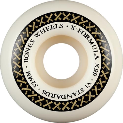 Ruedas X-Formula 99A para monopatín