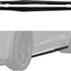 Faldas laterales Chevy Camaro 2010-15 par negro plástico