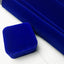 Forro terciopelo autoadhesivo 14.5x78.7" para cajones azul