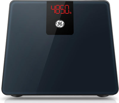 Báscula baño digital 500lb con Bluetooth color negro