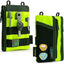 Bolsa EDC 7 bolsillos organiz. multiherramienta hombre
