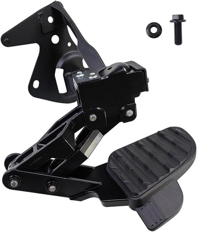 Escalón cama trasera Dodge Ram 1500 DT nuevo estilo