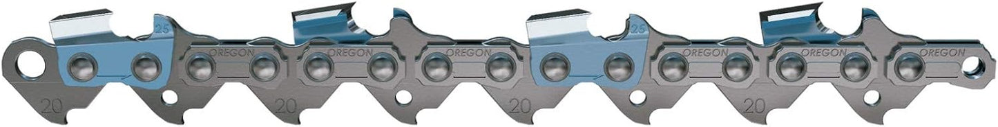 Cadena 72 Drive Link Super 20 0.325pulg gris