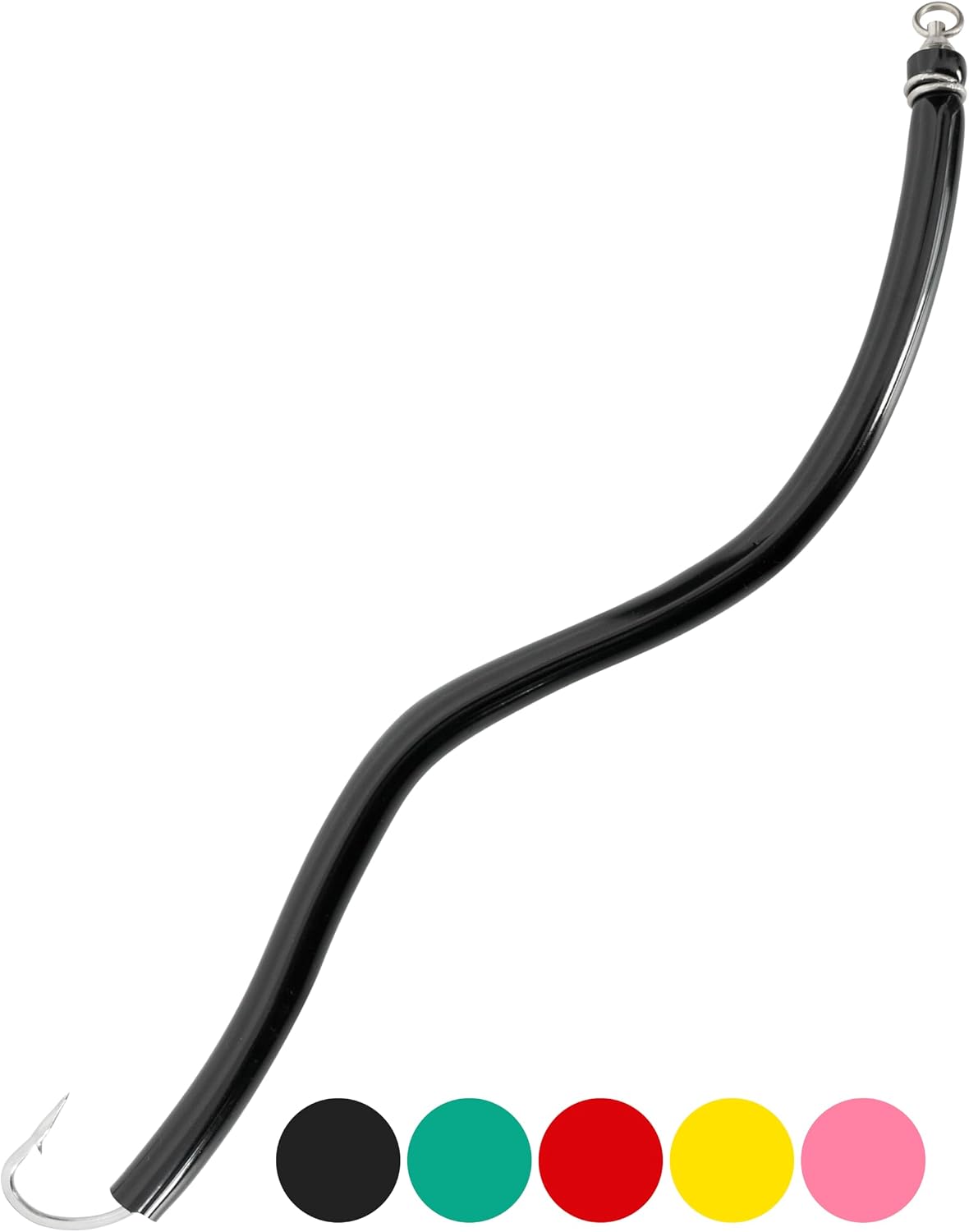 Señuelo Barracuda CUDA agua salada 12-18"