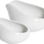 Pack 2 Tazas Dosificación Café 30g-60g Blanco
