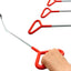 Kit 6 varillas para eliminar abolladuras sin pintura