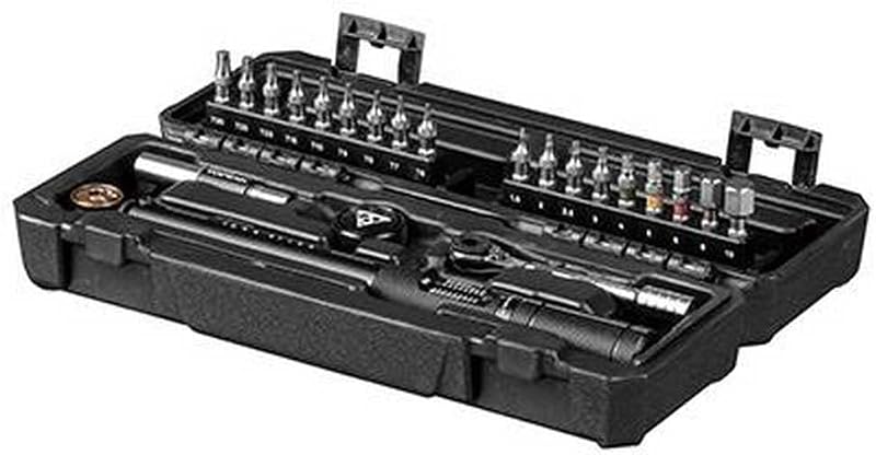 TorqStick 4-20 Nm con 18 puntas herramienta