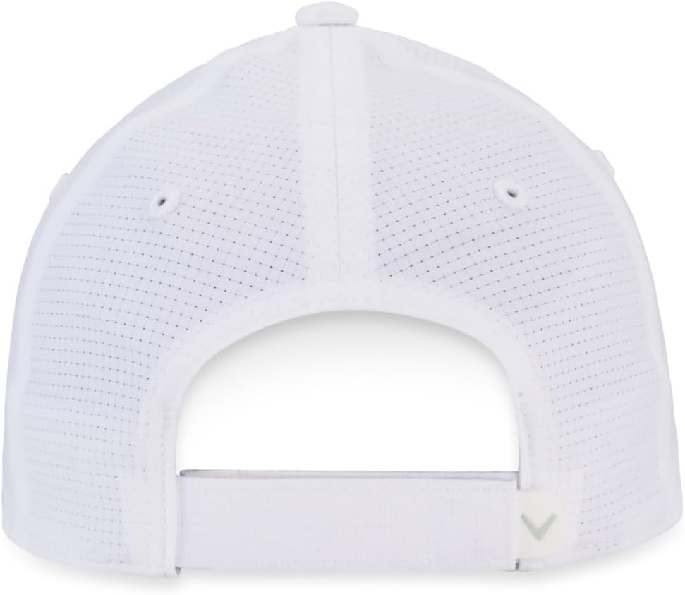 Gorro con imán mujer blanco/rojo ciruela