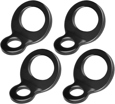 Anillos amarre acero inox multiusos motocross camiones