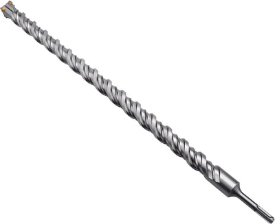 Broca SDS Max 5/8x39 pulg carburo hormigón ladrillo