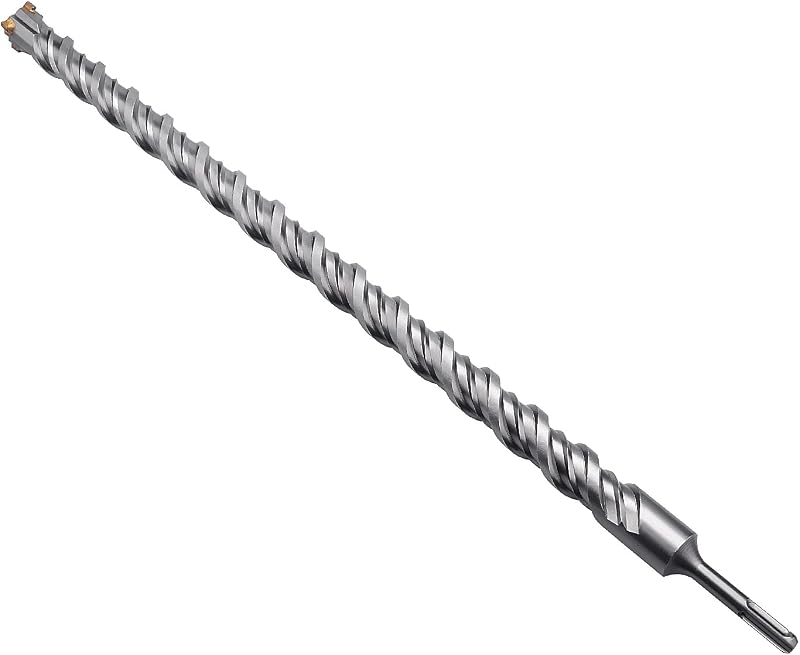 Broca SDS Max 1-1/2" 31.5" para hormigón carburo