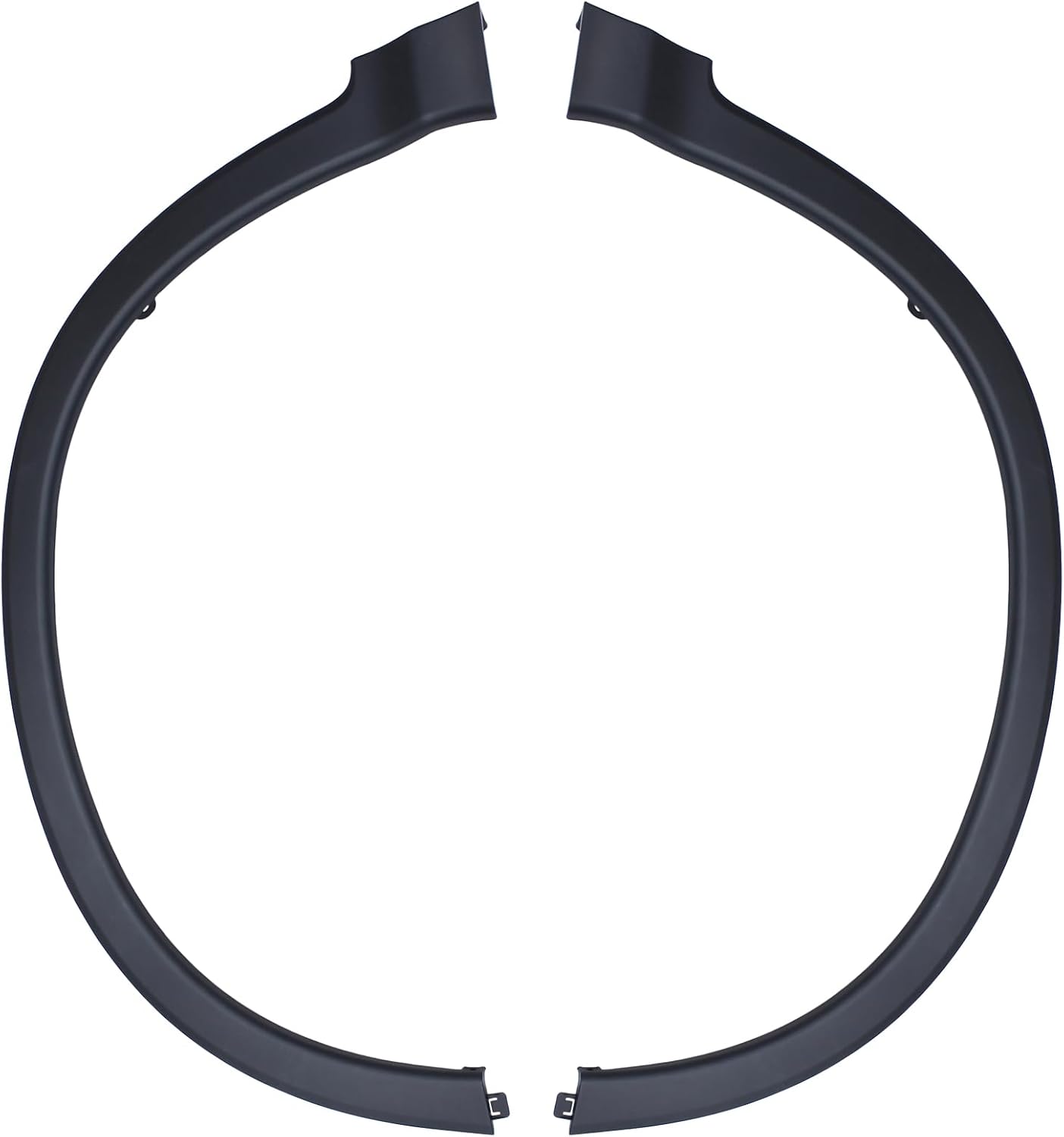 Llamarada defensa arco rueda conductor pasajero Honda CRV
