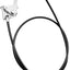 Cable acelerador cortacésped MTD Super Z S 43"