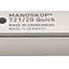 Llave dinamométrica 1/2 pulg trinquete permanente señal