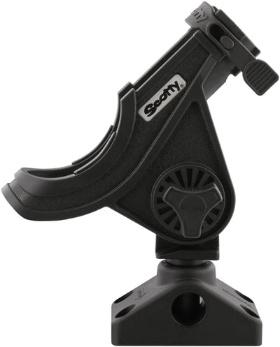 Soporte varilla pesca negro 0280-BK