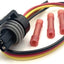 Conector sensor presión aceite 3 pines Honeywell Buick