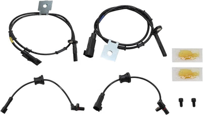 Sensor ABS rueda comp Equinox 10-17