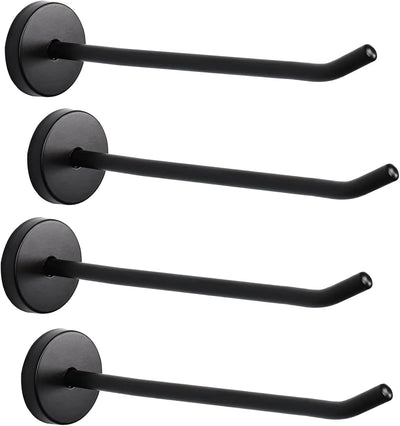 Gancho bata abrigo acero inox 5.7" set 4