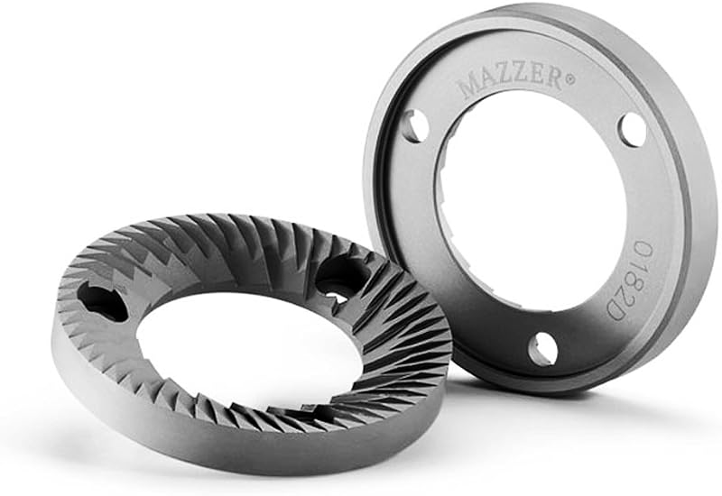 Rebabas mini para molinillo café expreso OEM 182D