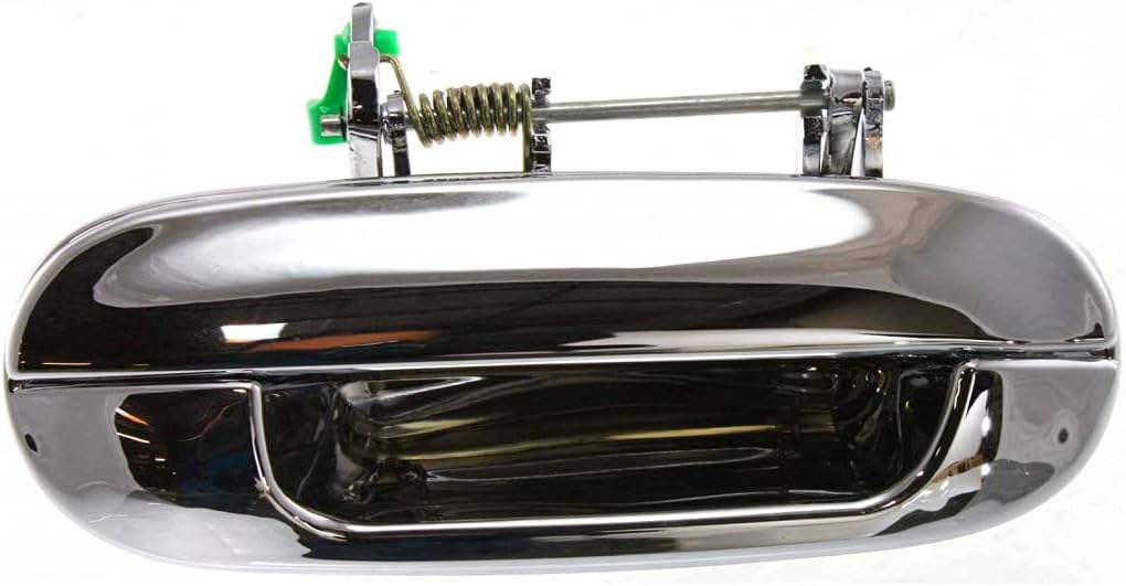 Manija puerta trasera Buick Rainier 04-07 pasajero cromado