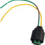 Conector sensor temperatura aire Benz A B C E S CLS CL GLA GLC GLE GLK GLS GL G ML R SLC SLK SLS SL 2000-25