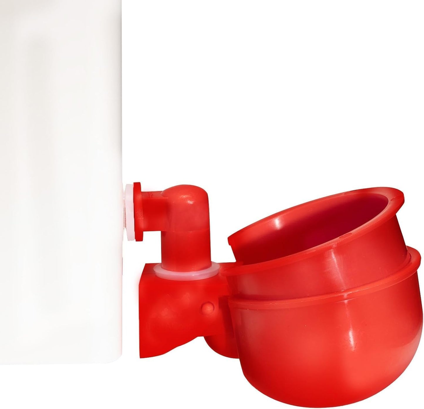 Set bebedero comedero pollo 10lbs 2gal