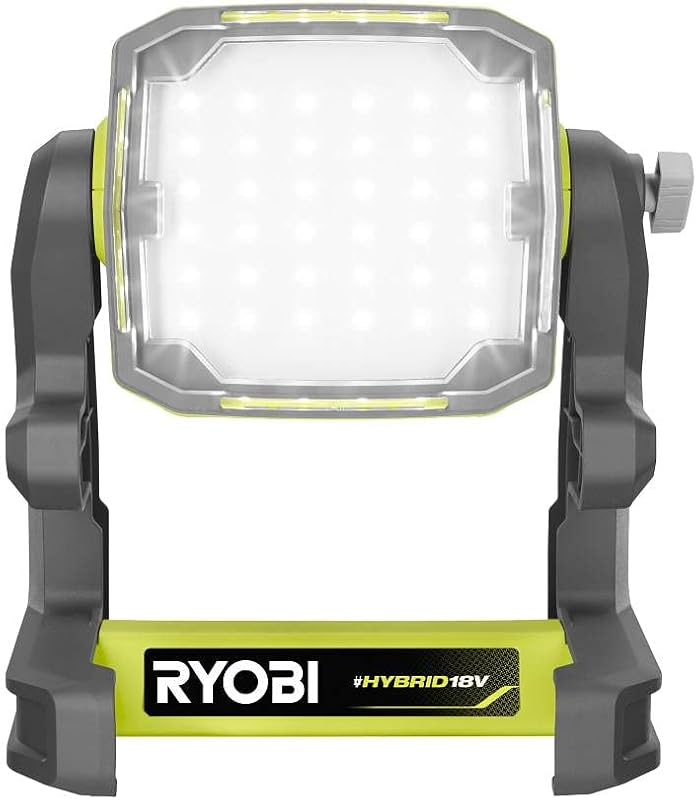 Luz inundación LED PCL630B 18V batería y cargador separados