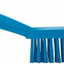 Cepillo mano estrecha rígido 11x0.75 PP/PBT azul